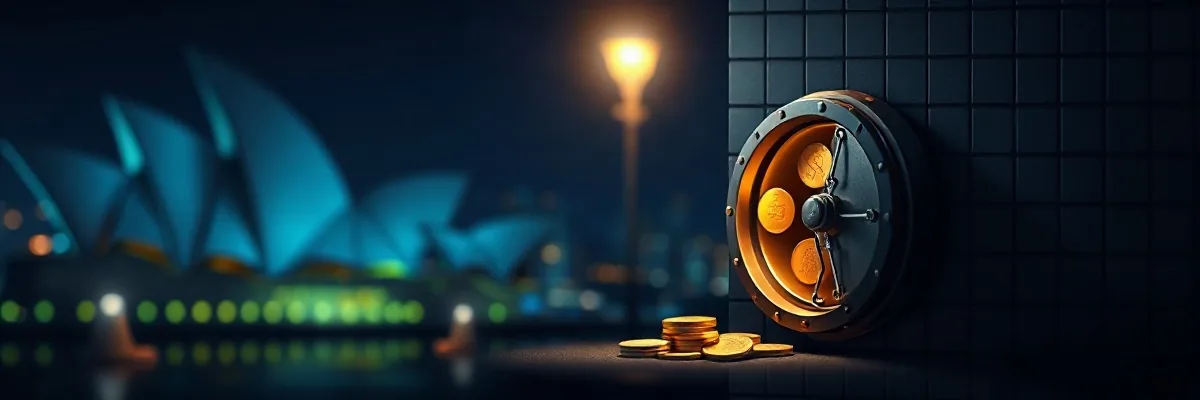 online gambling australia in Australia — Deposit minimums across the market